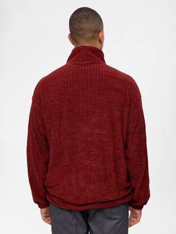 Antioch Sweatshirt in Rot