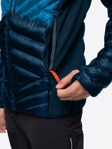 VAUDE Outdoor jacket 'M Sesvenna Pro Jacket II' in Blue