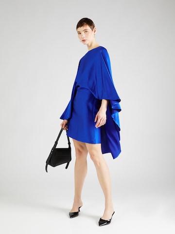 Essentiel Antwerp Sukienka 'EDIAMOND' w kolorze niebieski
