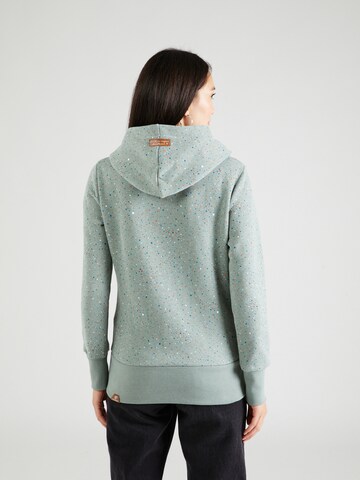 Sweat-shirt 'CHELSEE' Ragwear en vert