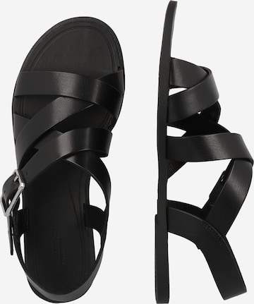 VAGABOND SHOEMAKERS Sandal 'Tia 2.0' i svart