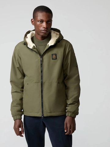 Refrigiwear - Chaqueta de invierno 'G72900LIBRA' en verde
