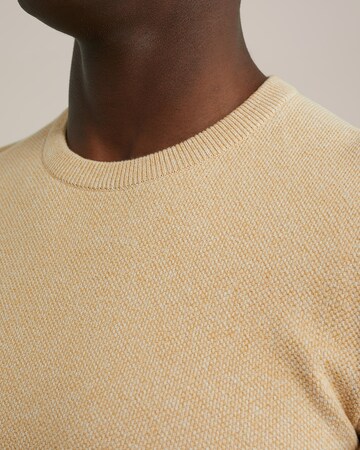 Pull-over WE Fashion en beige