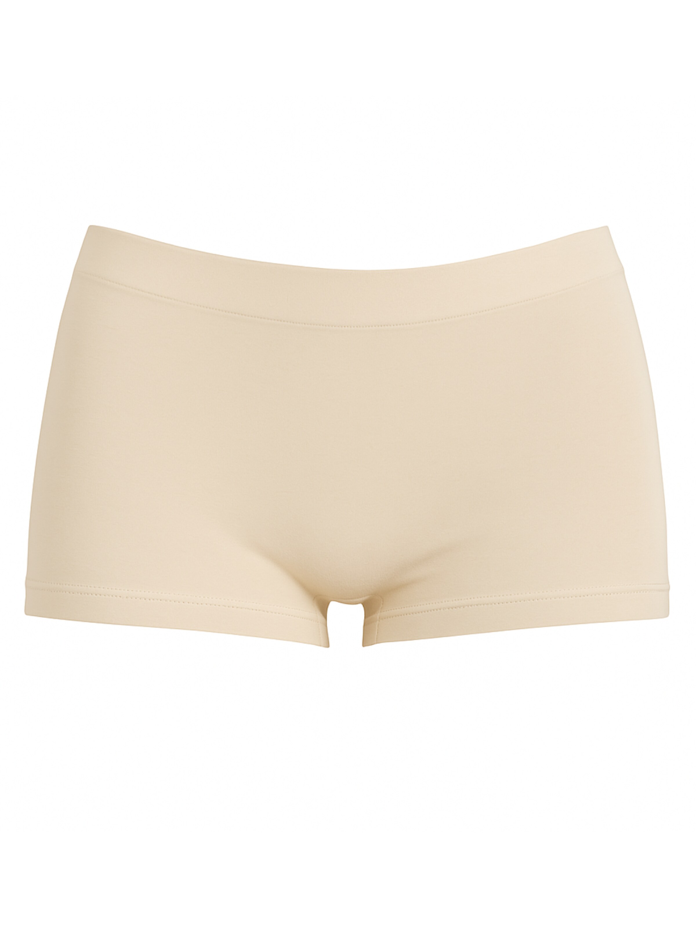 Justever Panty in Beige: Vorderseite