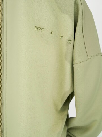 Ivy Copenhagen Sweter 'IVY-Elly' w kolorze zielony