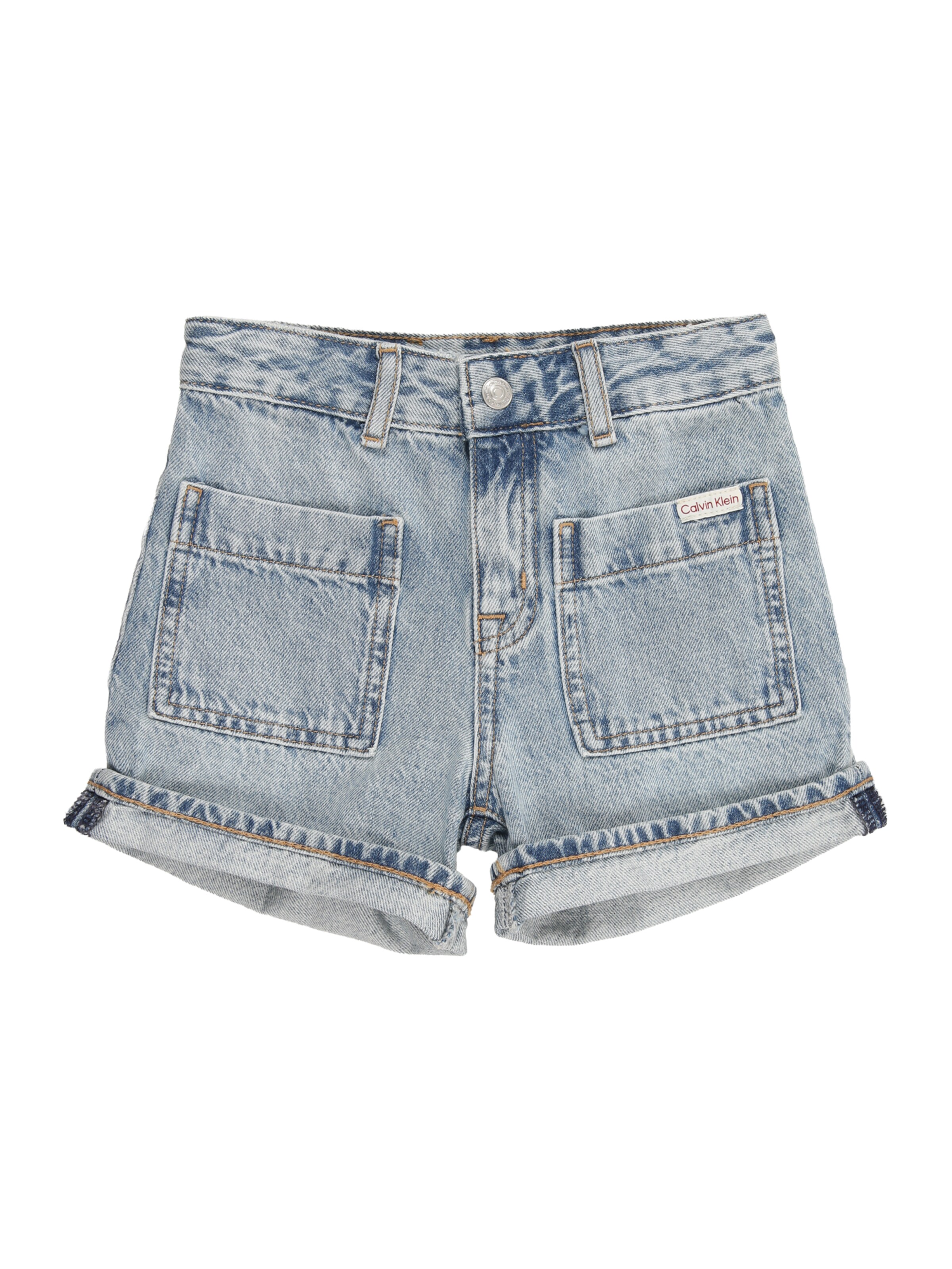 Calvin Klein Jeans Jeans in de kleur Blauw denim, Productweergave