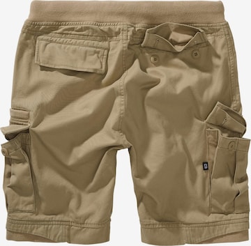 regular Pantaloni cargo 'Packham' di Brandit in marrone