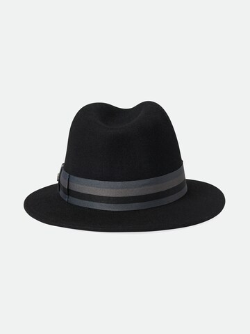 Brixton Hat 'ROMA FEDORA' i sort