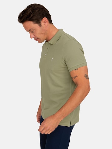 T-Shirt Jacey Quinn en vert