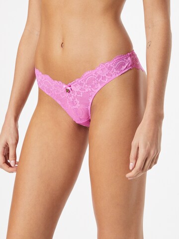 Boux Avenue Panty 'ALIYAH' in Pink: front
