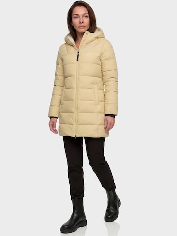 Schöffel Winter parka 'Boslix ' in Beige