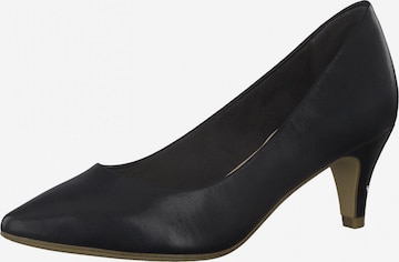 TAMARIS Pumps in Schwarz: predná strana