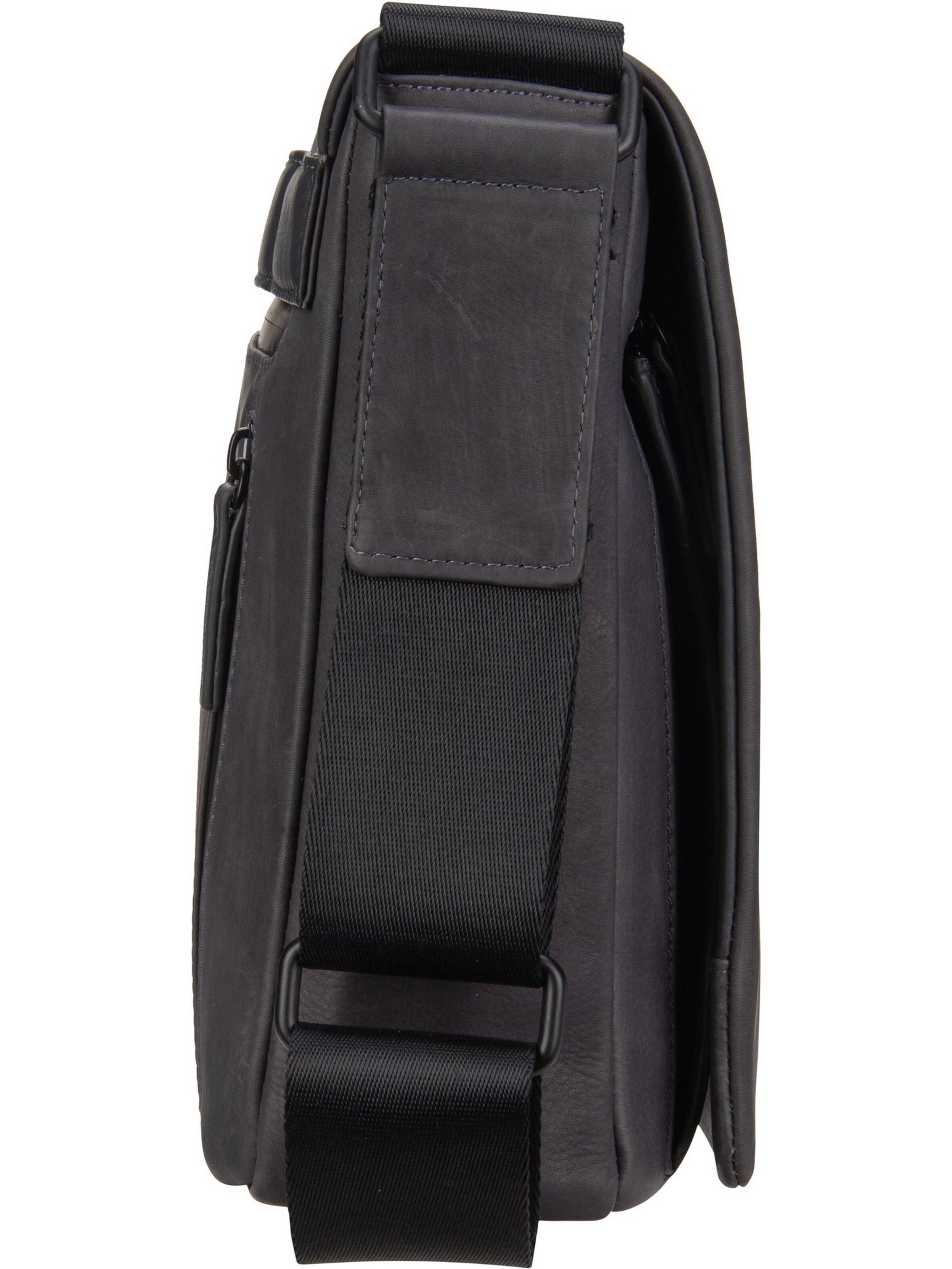 Borsa a tracolla 'Den Haag' di LEONHARD HEYDEN in grigio