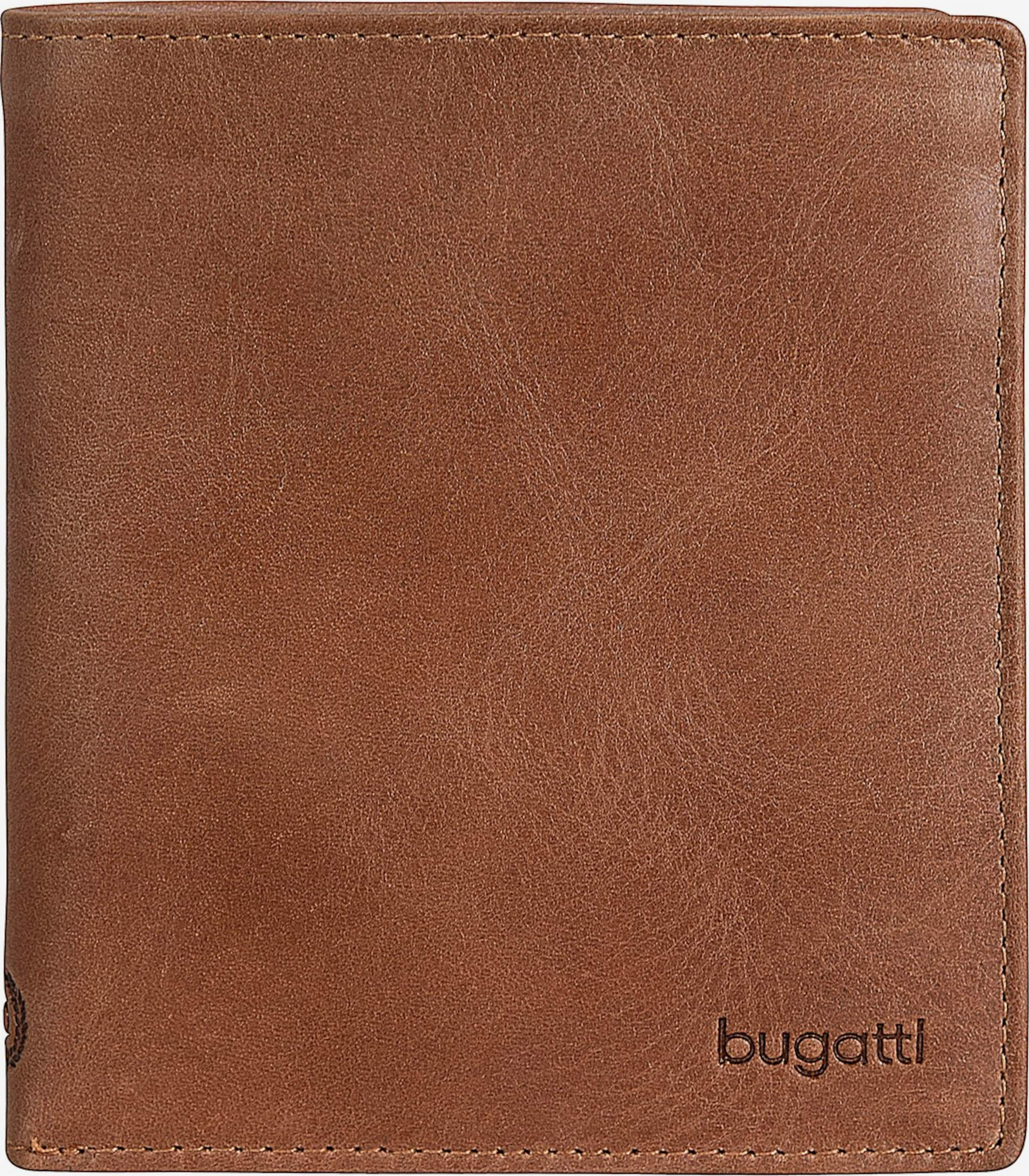 bugatti Geldbörse \'Volo\' in Cognac | ABOUT YOU