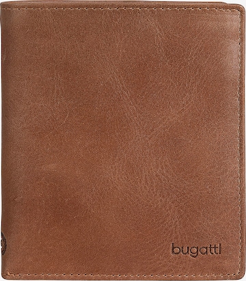 bugatti Wallet 'Volo' in Brown: front