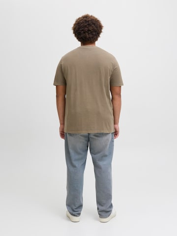 JACK & JONES Bluser & t-shirts i grå