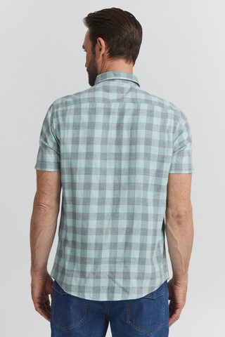 Regular fit Camicia 'Yaron' di FQ1924 in blu