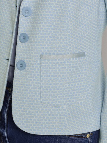 Blazer MADELEINE en bleu