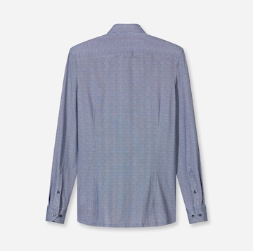 OLYMP Slim Fit Hemd in Blau