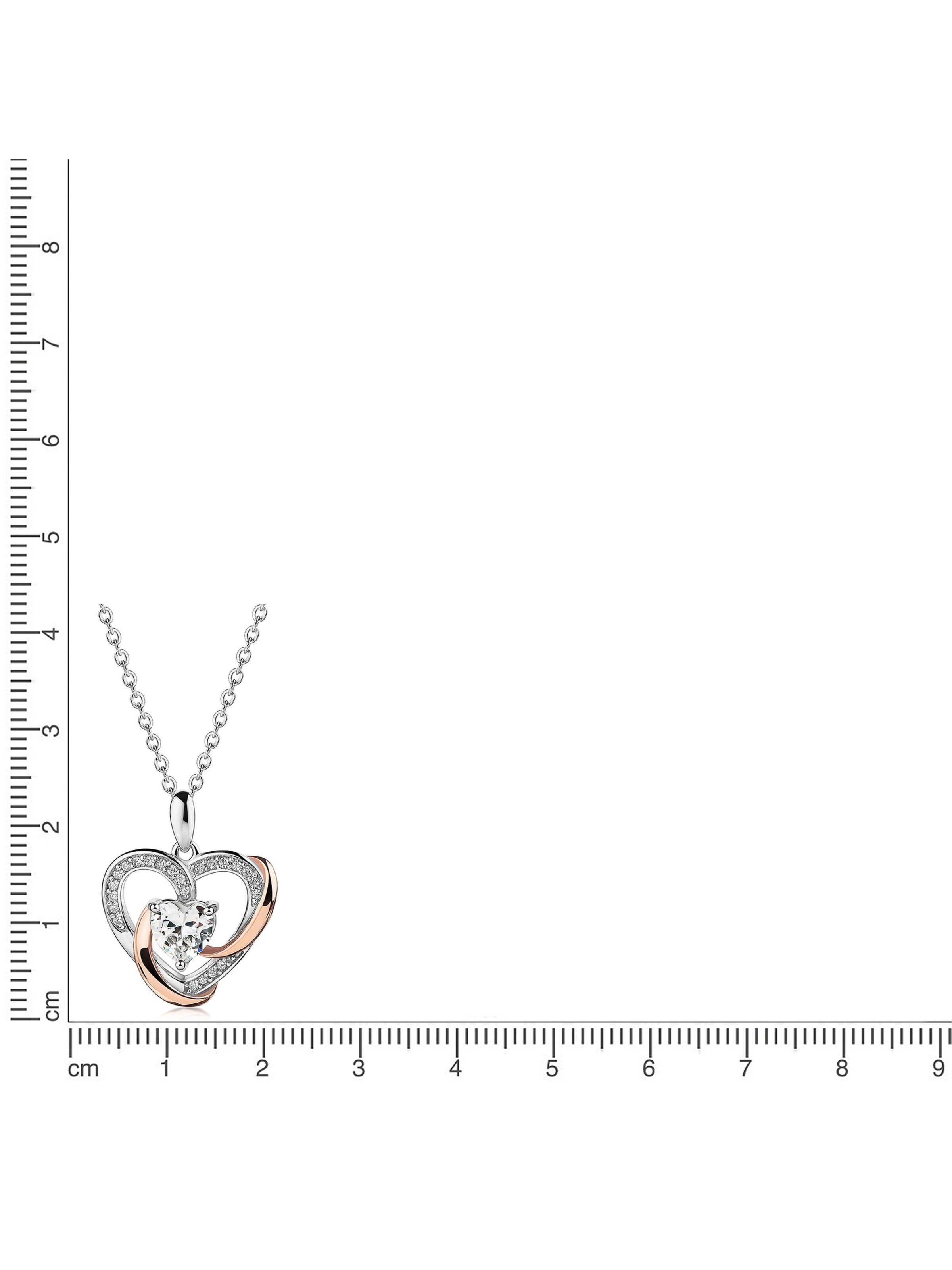 Zeeme Kette in Silber