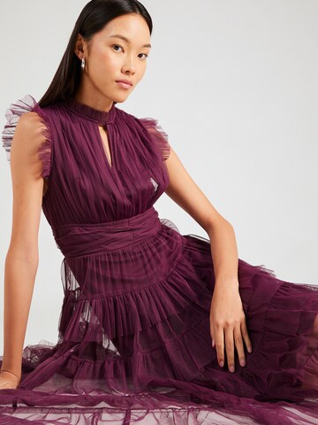 purpurinė Coast Kokteilinė suknelė
