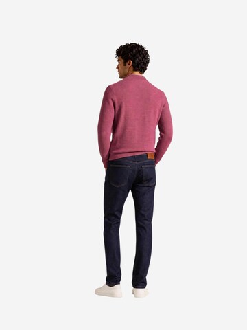BOSS Trui 'Anion_S 10265864 01 50527584' in Lila