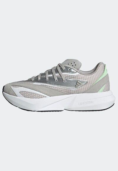 ADIDAS SPORTSWEAR Running Shoes in Grey / Silver grey / Light green, Item view