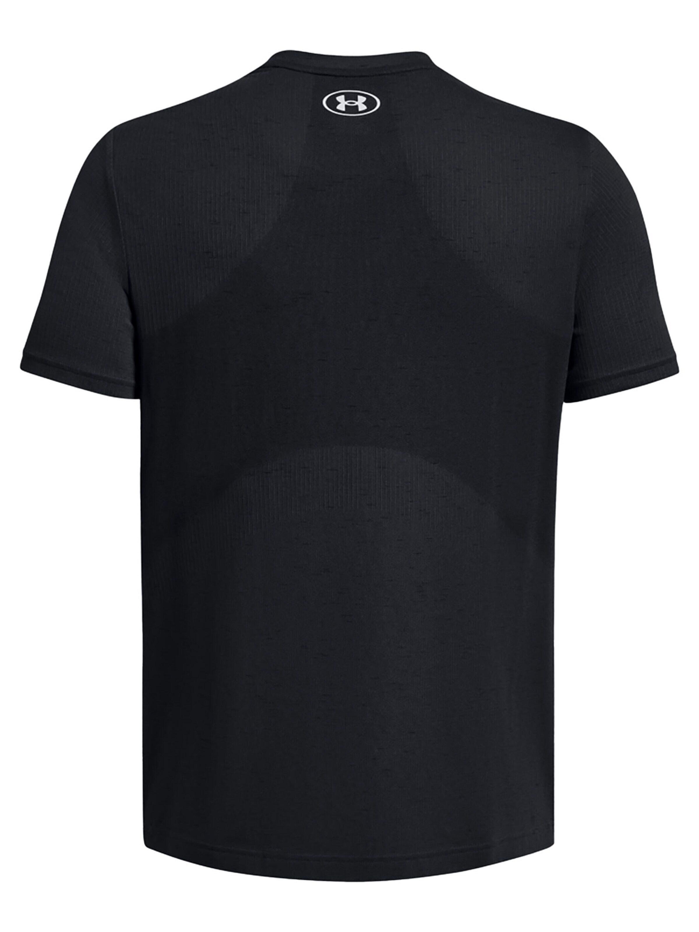 UNDER ARMOUR Performance Shirt 'Vanish Seamless' in Black