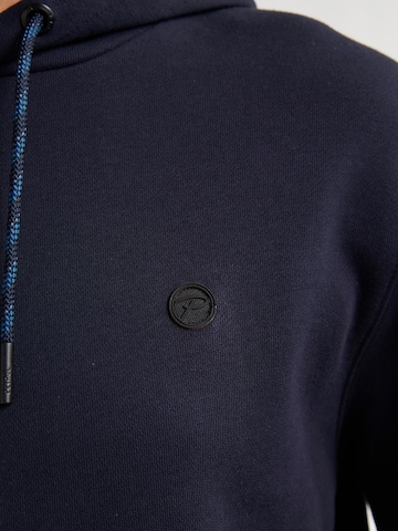 Petrol Industries Sweatshirt in Blue