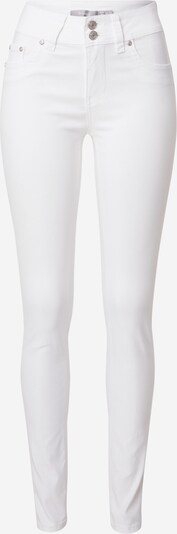 Fransa Pantalon chino 'Zalin' en blanc, Vue avec produit