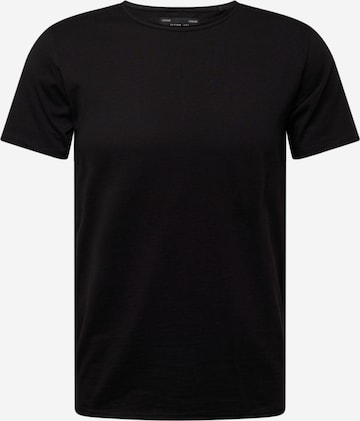 REPLAYMajica - crna boja: prednji dio