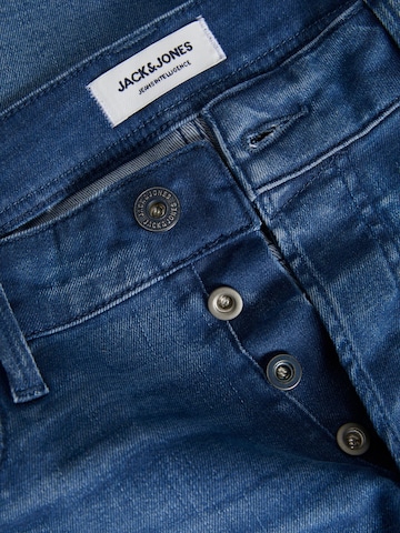 JACK & JONES Regular Farkut 'Oliver' värissä sininen