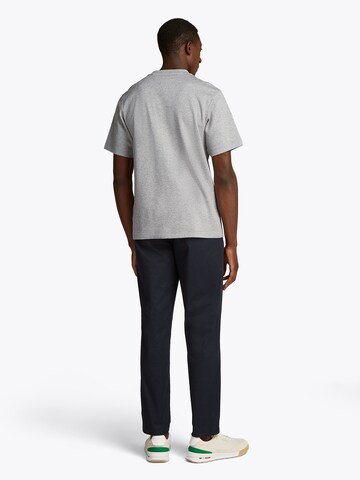 Maglietta di TOMMY HILFIGER in grigio