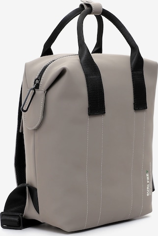 Suri Frey Backpack 'Jenny' in Grey