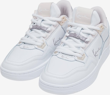 Karl Kani Sneakers in White ABOUT YOU