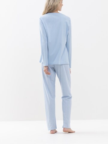 Pyjama Mey en bleu