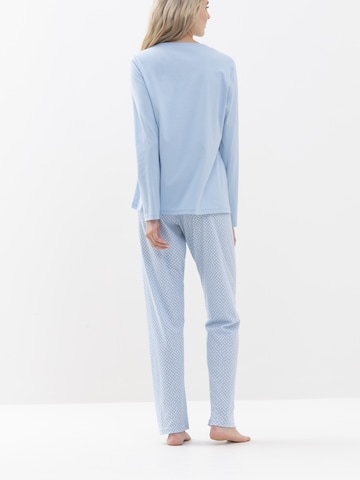 Mey Pyjama in Blauw