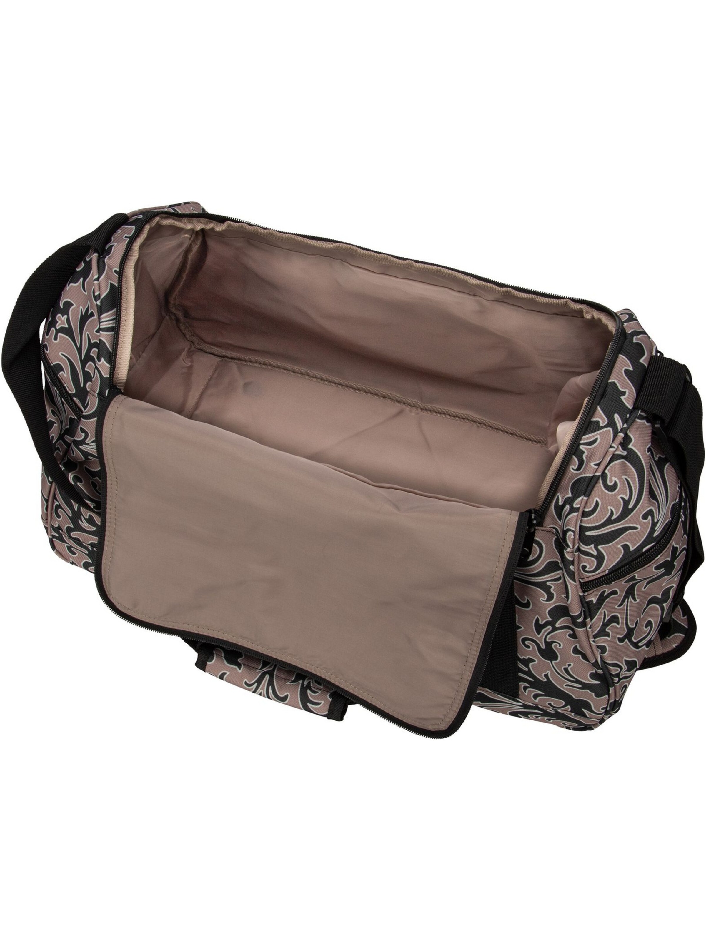 REISENTHEL Weekender in Beige