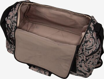 Sac de voyage REISENTHEL en beige