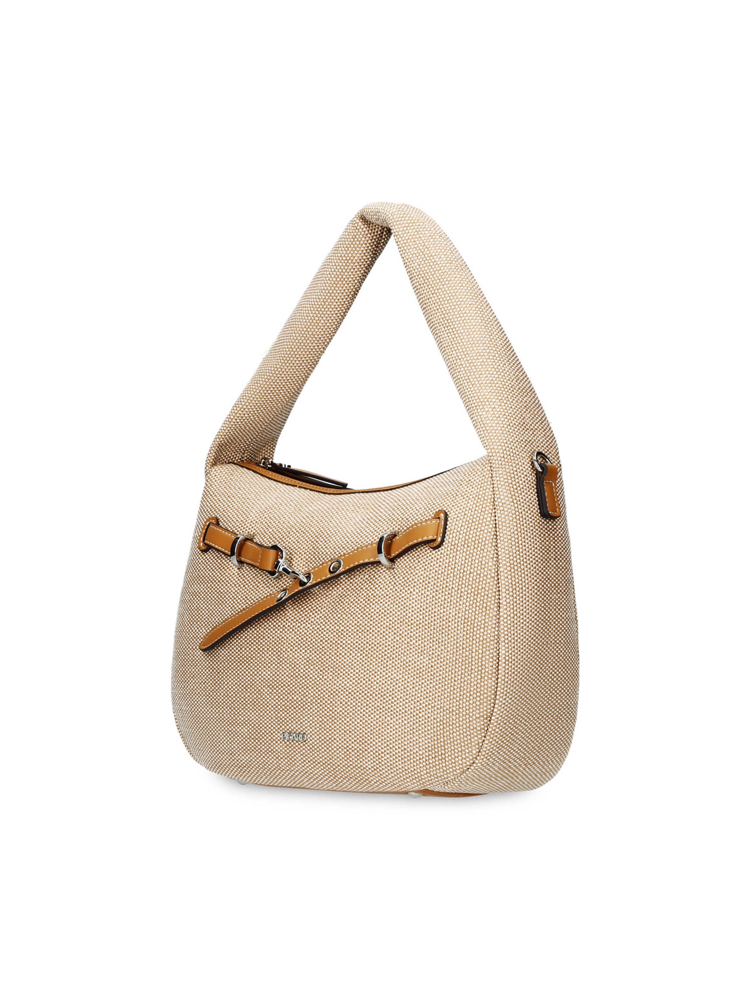 Picard Shoulder Bag ' Nizza ' in Beige
