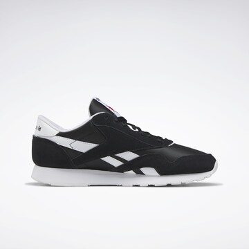 Reebok Низкие кроссовки 'Classic' в Черный