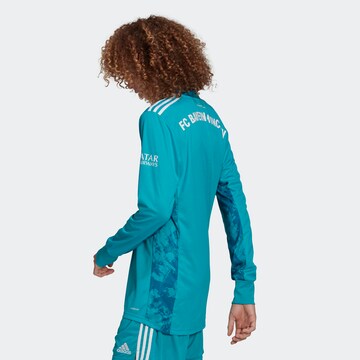 ADIDAS SPORTSWEAR Torwarttrikot 'FC Bayern München' in Grün