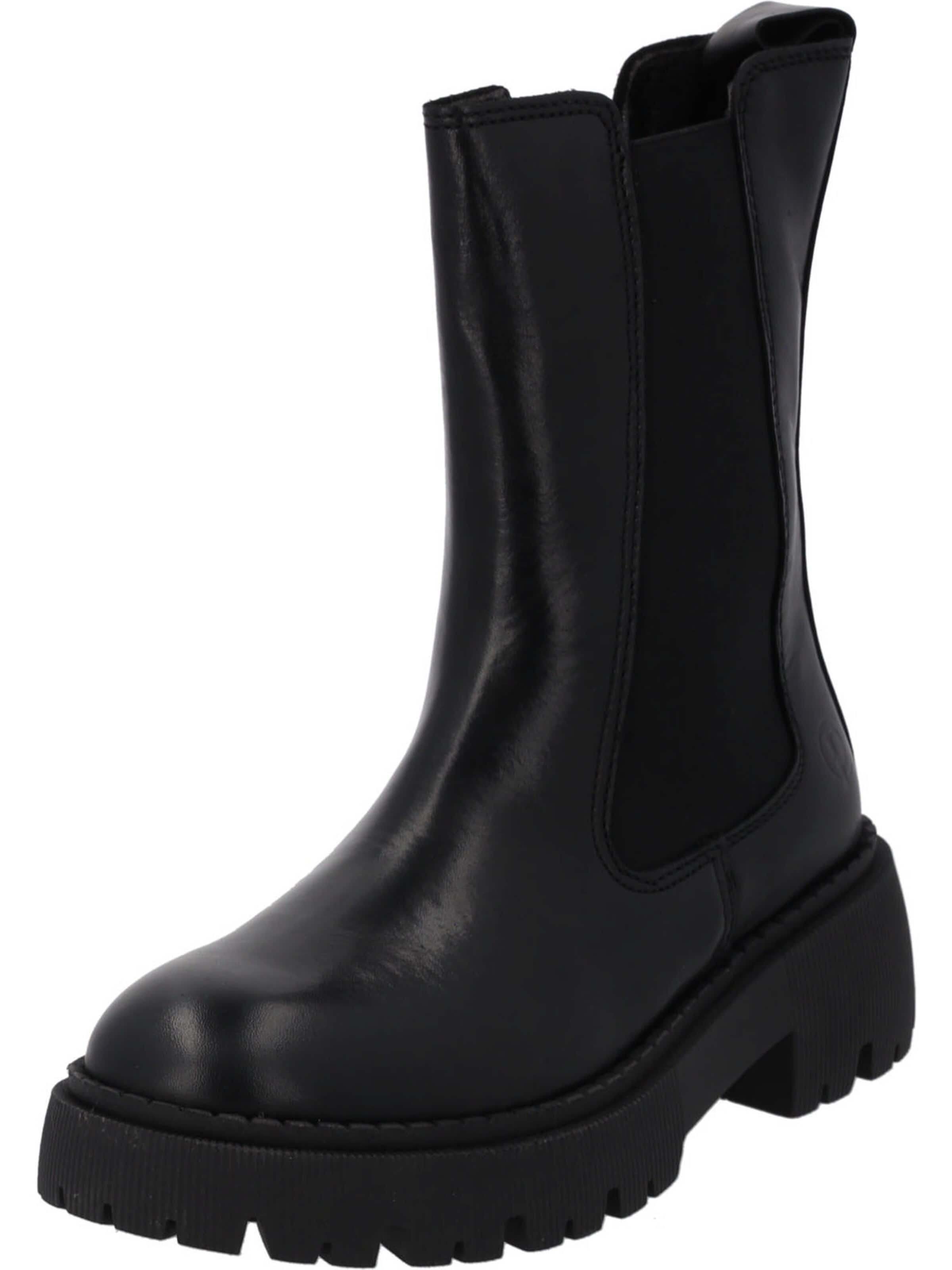 Palado Boots 'Palado Zevah'‌‌‌‌‌ in Schwarz: Vorderseite