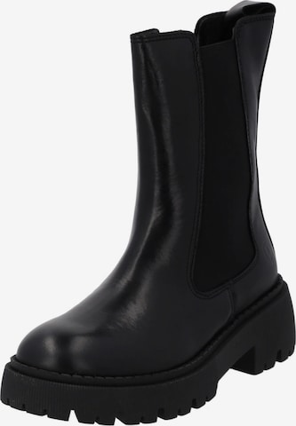 Palado Boots 'Palado Zevah' in Schwarz: Vorderseite