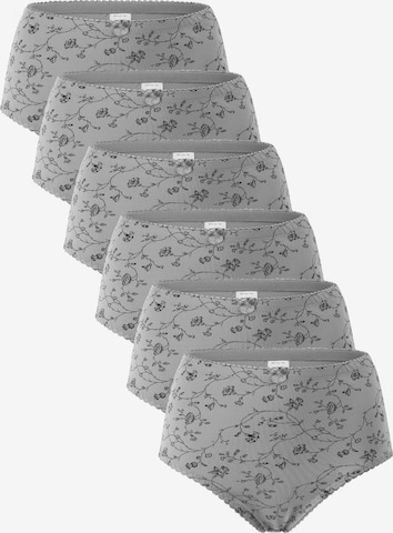 celodoro Panty 'Comfort High-Waist' in Grey: front