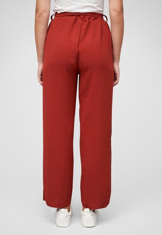 Loosefit Pantalon Cloud5ive en marron