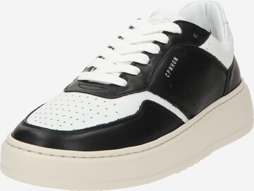 Copenhagen Sneaker low i sort: forside