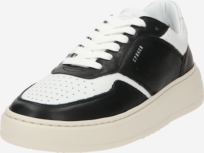 Copenhagen Sneakers in Black / White, Item view