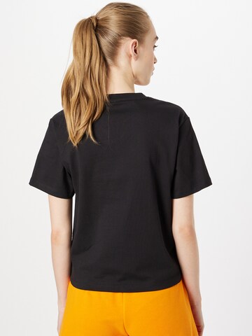 ADIDAS ORIGINALS T-Shirt in Schwarz