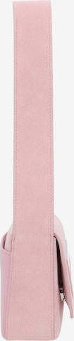 Karl Lagerfeld Schultertasche 'Essential ' in Pink